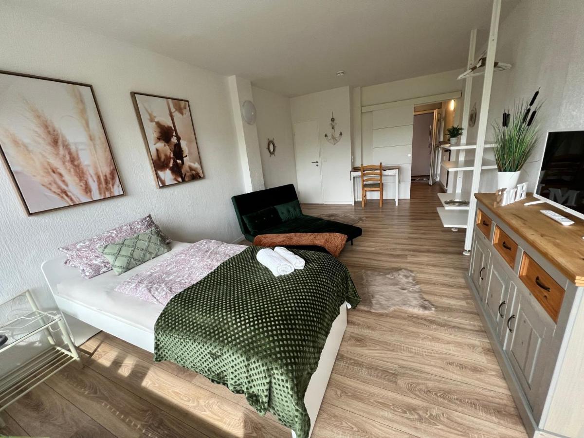 Knockscasa4You 1 Zimmer Appartement Nr.8 Marburg Eksteriør bilde
