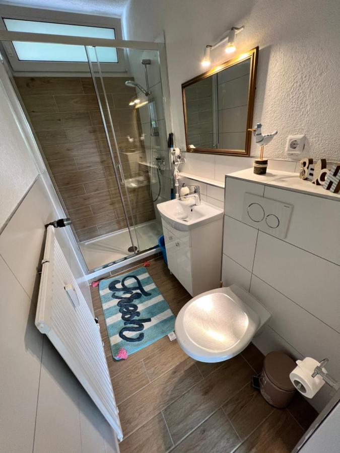 Knockscasa4You 1 Zimmer Appartement Nr.8 Marburg Eksteriør bilde