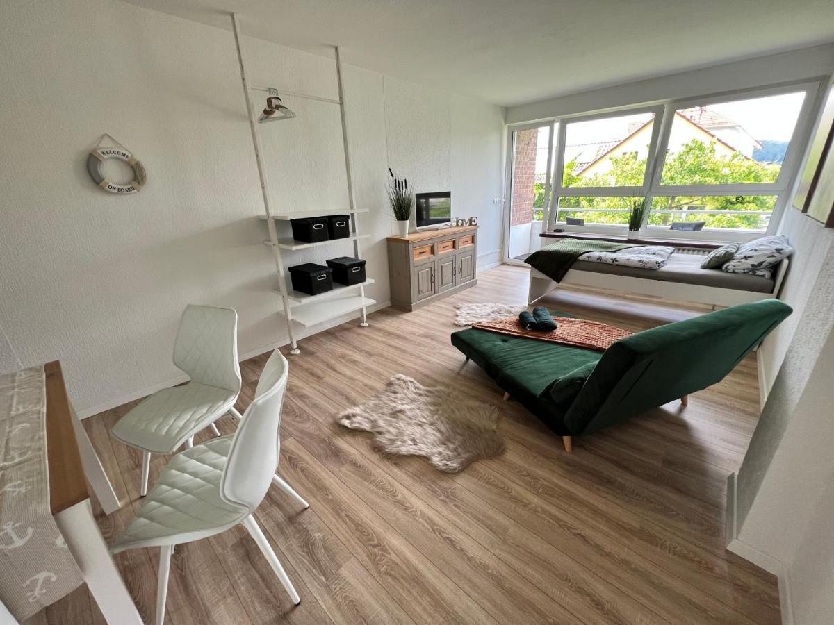 Knockscasa4You 1 Zimmer Appartement Nr.8 Marburg Eksteriør bilde
