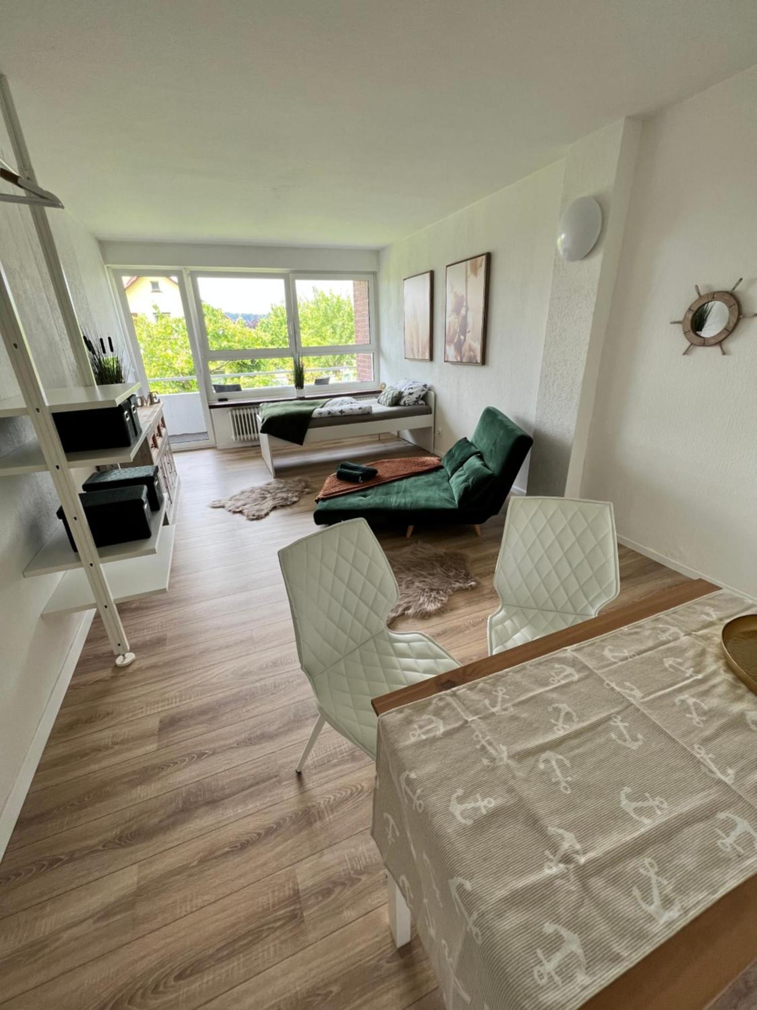 Knockscasa4You 1 Zimmer Appartement Nr.8 Marburg Eksteriør bilde