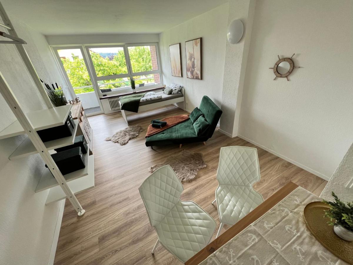 Knockscasa4You 1 Zimmer Appartement Nr.8 Marburg Eksteriør bilde