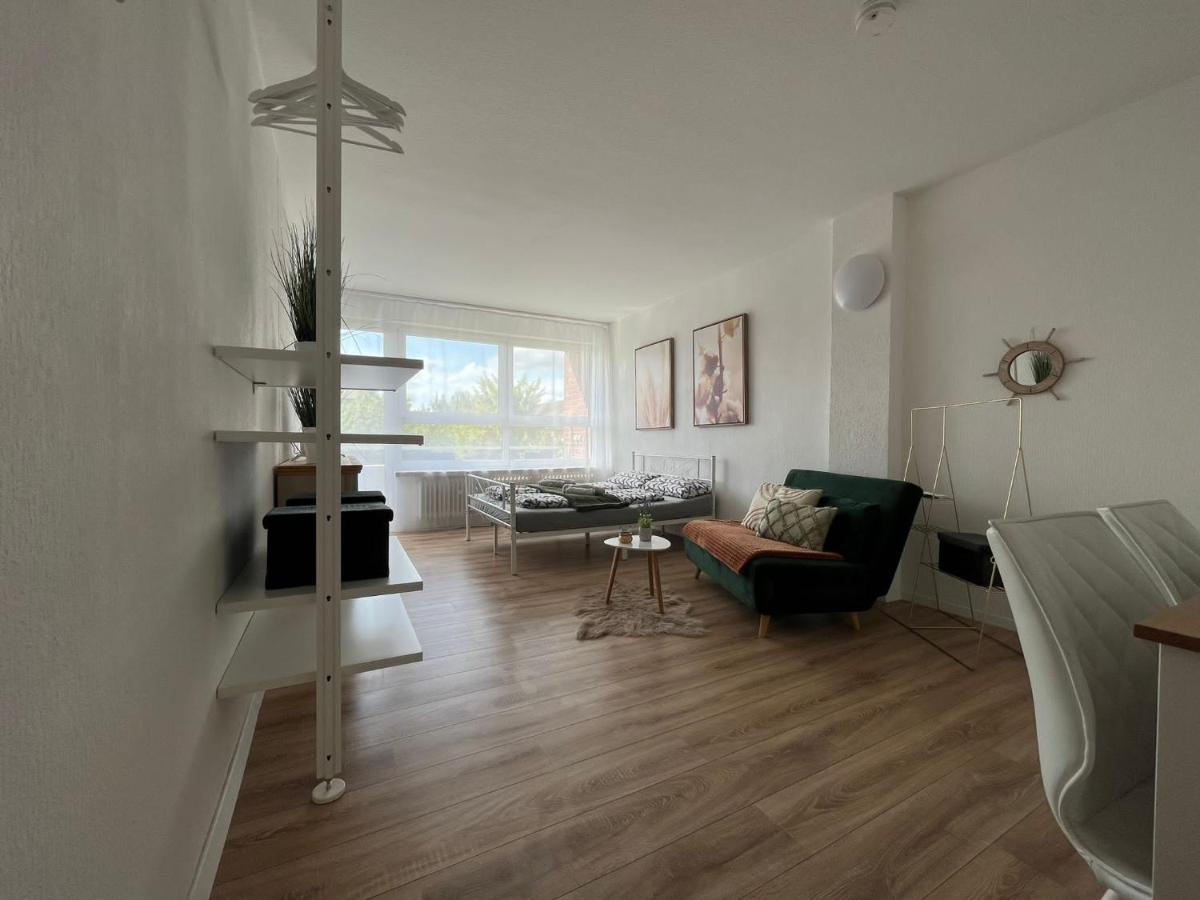 Knockscasa4You 1 Zimmer Appartement Nr.8 Marburg Eksteriør bilde