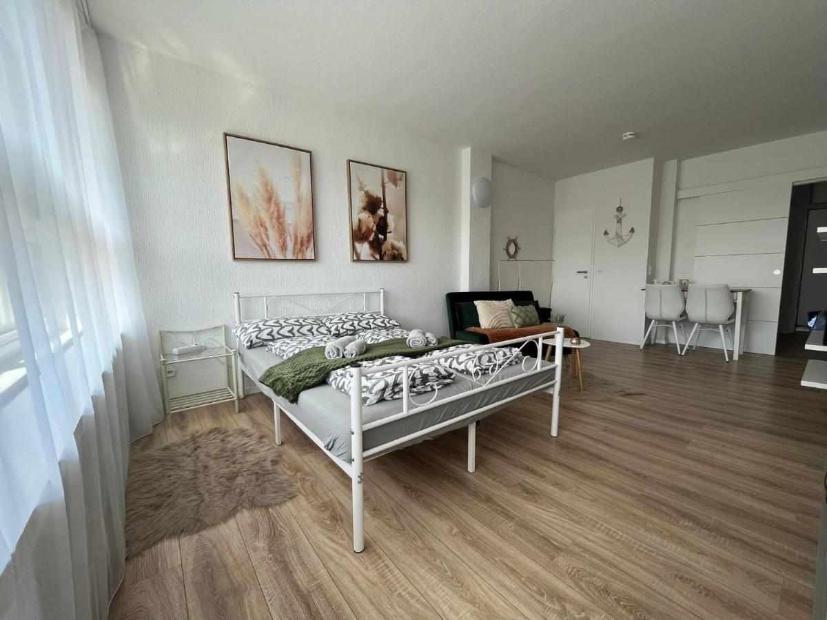 Knockscasa4You 1 Zimmer Appartement Nr.8 Marburg Eksteriør bilde